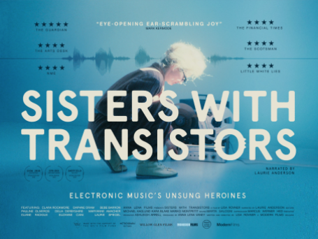 Sisters with Transistors 